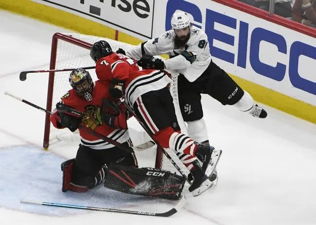 Jets at Blackhawks 10/12/19 - NHL Picks & Predictions