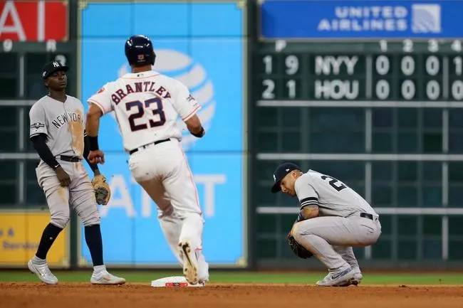 Yankees at Astros 10/13/19 - MLB Playoffs Picks & Predictions