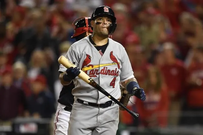 Cardinals at Nationals 10/15/19 - MLB Playoffs Picks & Predictions