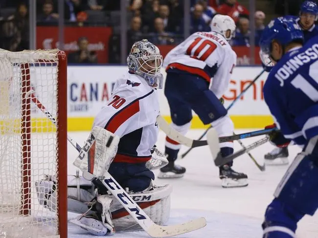 Leafs at Capitals 10/16/19 - NHL Picks & Predictions