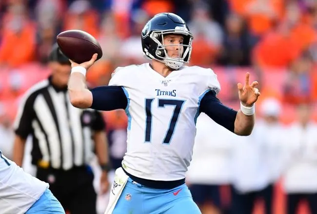 Chargers at Titans 10/20/19 - NFL Picks & Predictions