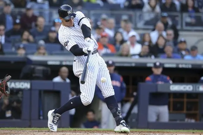 Astros at Yankees 10/17/19 - MLB Playoffs Picks & Predictions