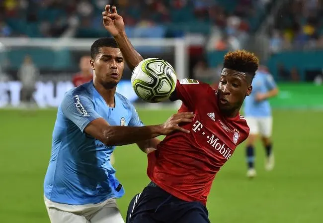Manchester City at Crystal Palace 10/19/19 - Premier League Picks & Predictions