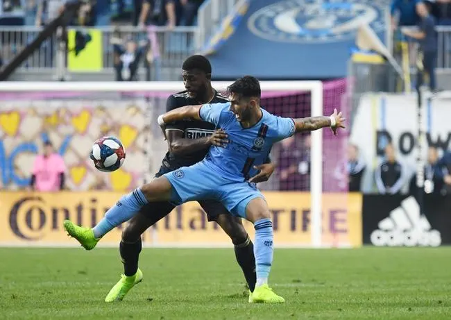 NY Red Bulls at Philadelphia Union 10/20/19 - MLS Playoffs Picks & Predictions