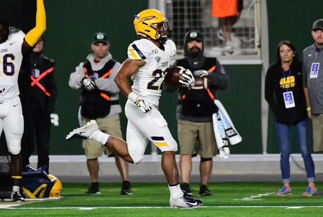 Eastern Michigan at Toledo 10/26/19 - College Football Picks & Predictions