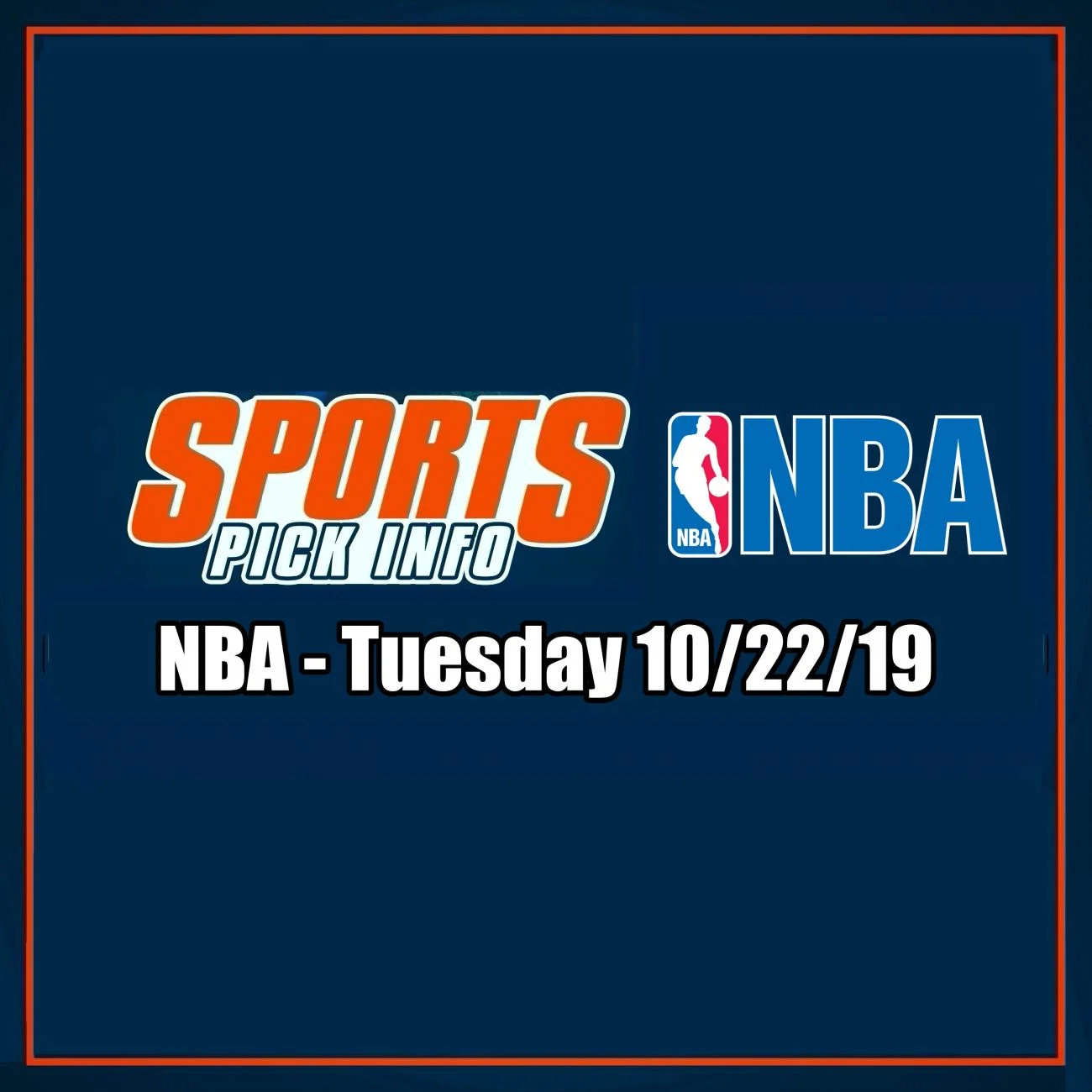 NBA (Lakers at Clippers) Betting Preview Tuesday 10/22/19 - Free Picks & Analysis - Sport Pick Info Podcast