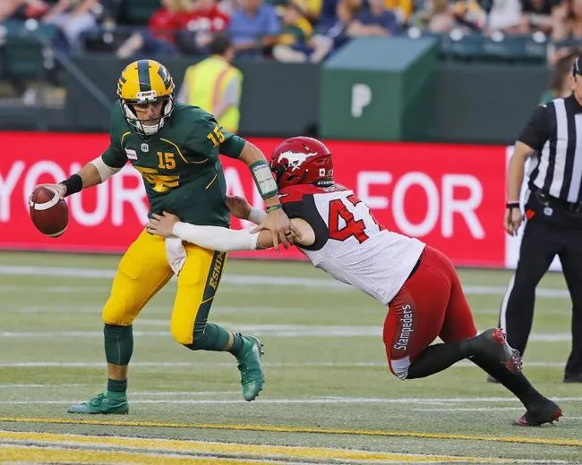 Saskatchewan Roughriders at Edmonton Eskimos 10/26/19 - CFL Picks & Predictions