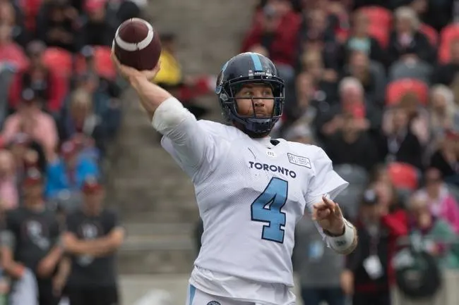 Ottawa Redblacks at Toronto Argonauts 10/26/19 - CFL Picks & Predictions