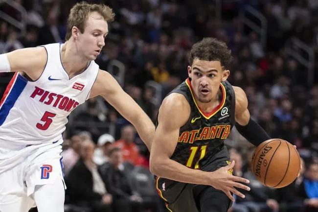 Hawks at Pistons 10/24/19 - NBA Picks & Predictions