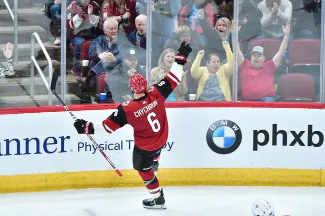 Avalanche at Coyotes 11/2/19 - NHL Picks & Predictions