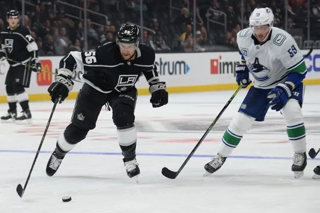 Blackhawks at Kings 11/2/19 - NHL Picks & Predictions