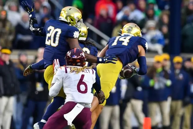 Notre Dame at Duke 11/9/19 - College Football Picks & Predictions