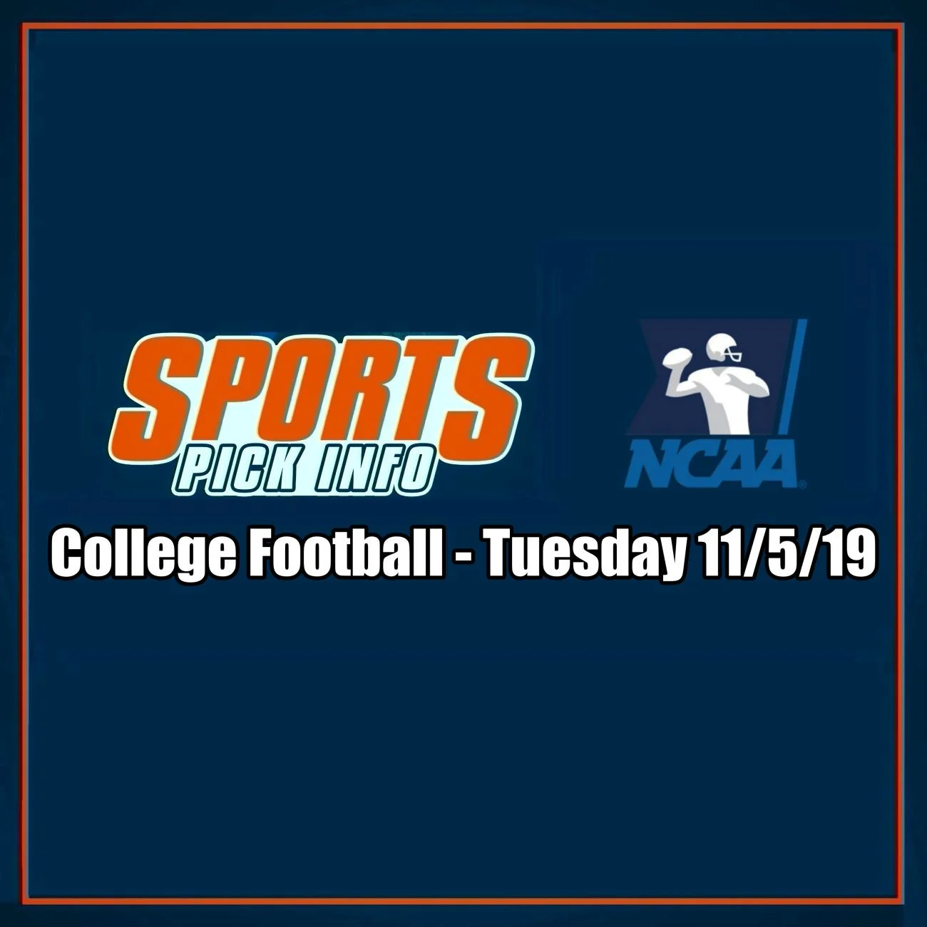 College Football (Iowa St vs. Oklahoma, USC vs. Arizona St and LSU at Alabama) Betting Preview Tuesday 11/5/19 - Free Picks & Analysis - Sport Pick Info Podcast