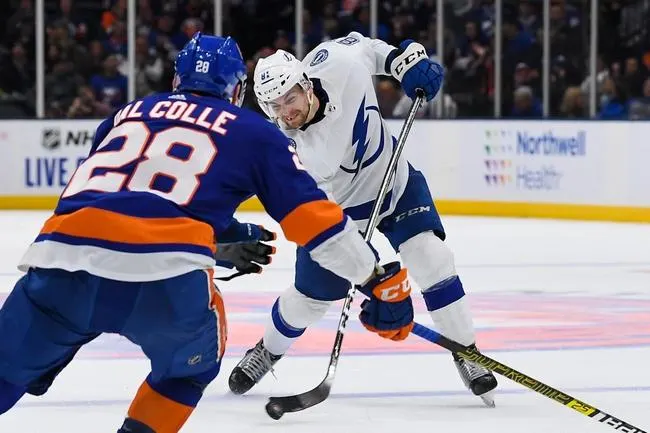 Lightning at Sabres 11/8/19 - NHL Picks & Predictions