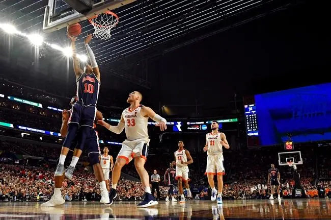 Auburn at Davidson 11/8/19 - College Basketball Picks & Predictions
