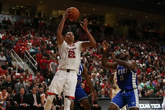 Bethune-Cookman at Texas Tech 11/9/19 - NCAA Basketball Picks & Predictions