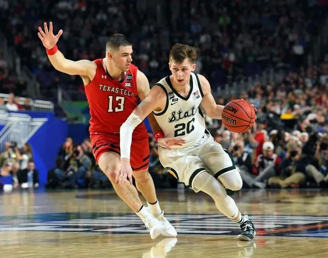 Binghamton at Michigan State 11/10/19 - College Basketball Picks & Predictions