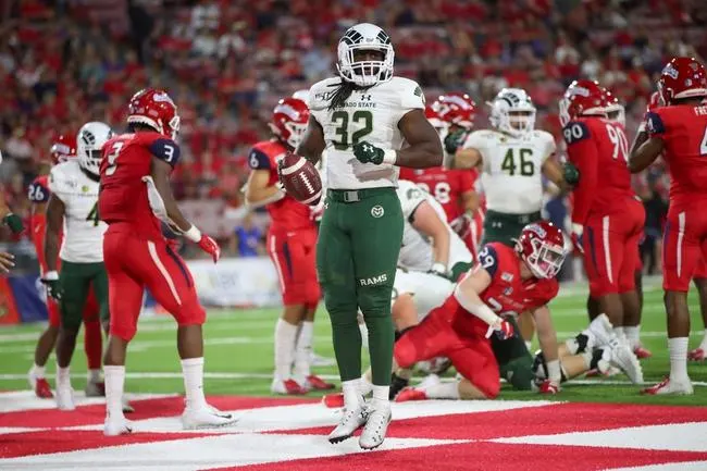 Air Force at Colorado State 11/16/19 - College Football Picks & Predictions