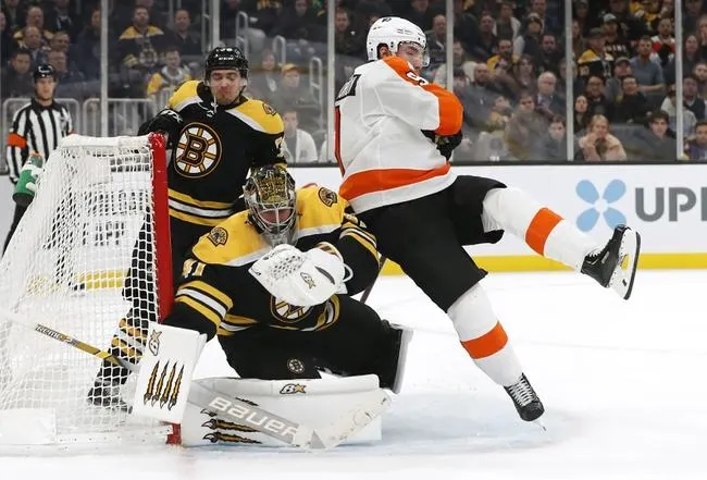 Panthers at Bruins 11/12/19 - NHL Picks & Predictions