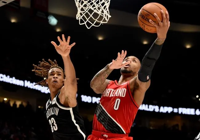 Trail Blazers at Kings 11/12/19 - NBA Picks & Predictions