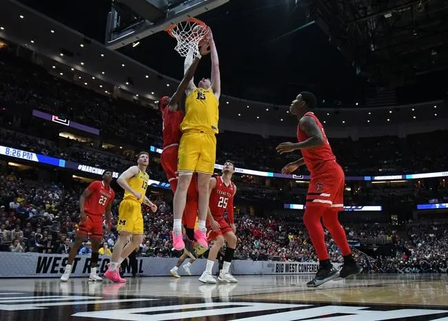 Creighton at Michigan 11/12/19 - College Basketball Picks & Predictions