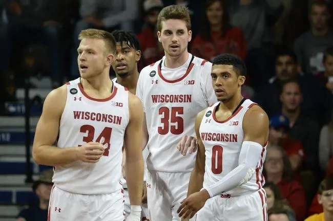 McNeese at Wisconsin 11/13/19 - College Basketball Picks & Predictions