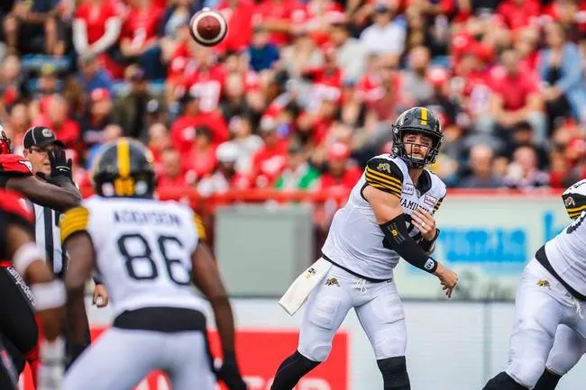 Edmonton Eskimos at Hamilton Tiger-Cats 11/17/19 - CFL Picks & Predictions