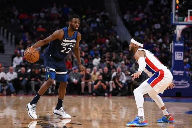 Wizards at Timberwolves 11/15/19 - NBA Picks & Predictions