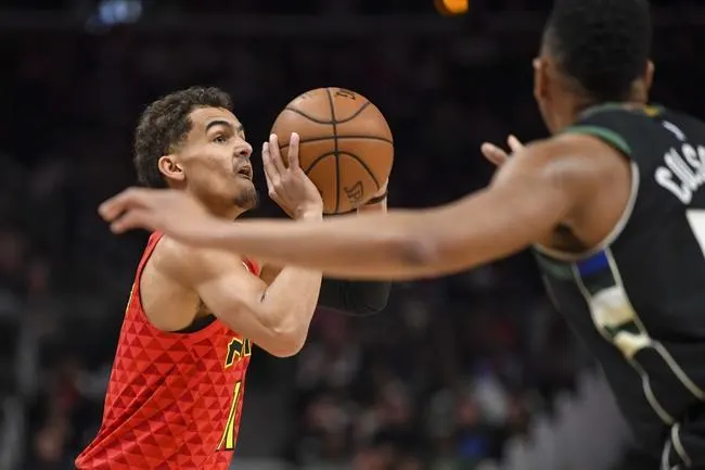 Bucks at Hawks 11/20/19 - NBA Picks & Predictions