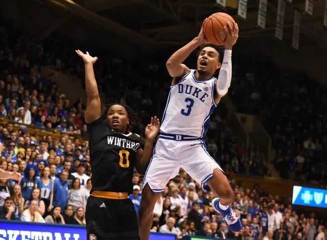 Duke at Michigan State 12/3/19 - College Basketball Picks & Predictions