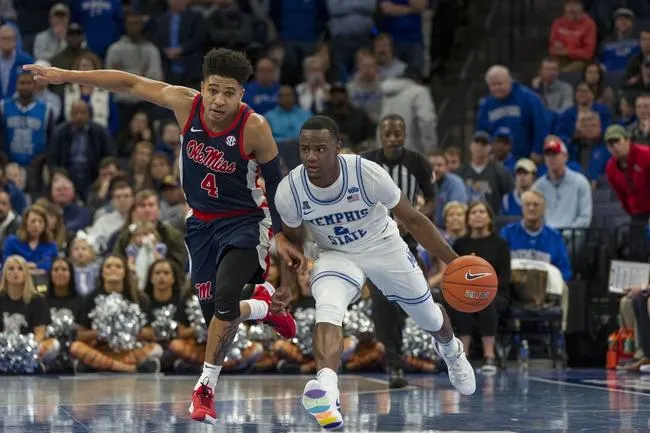 Bradley at Memphis 12/3/19 - College Basketball Picks & Predictions