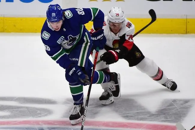 Senators at Canucks 12/3/19 - NHL Picks & Predictions