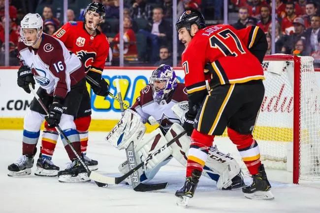 Flames at Avalanche 12/9/19 - NHL Picks & Predictions