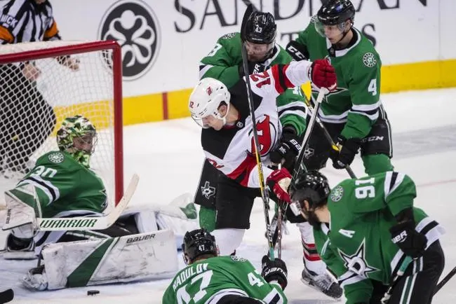 Devils at Stars 12/10/19 - NHL Picks & Predictions