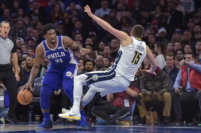 Nuggets at 76ers 12/10/19 - NBA Picks & Predictions