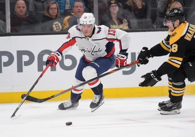 Bruins at Capitals 12/11/19 - NHL Picks & Predictions