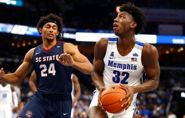 UNC Ashville at South Carolina State 12/11/19 - College Basketball Picks & Predictions