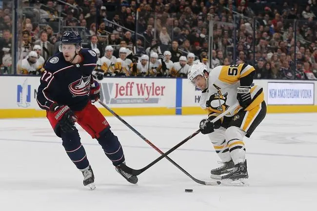 Blue Jackets at Penguins 12/12/19 - NHL Picks & Predictions