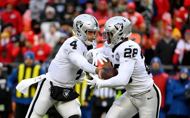 Jaguars at Raiders 12/15/19 - NFL Picks & Predictions