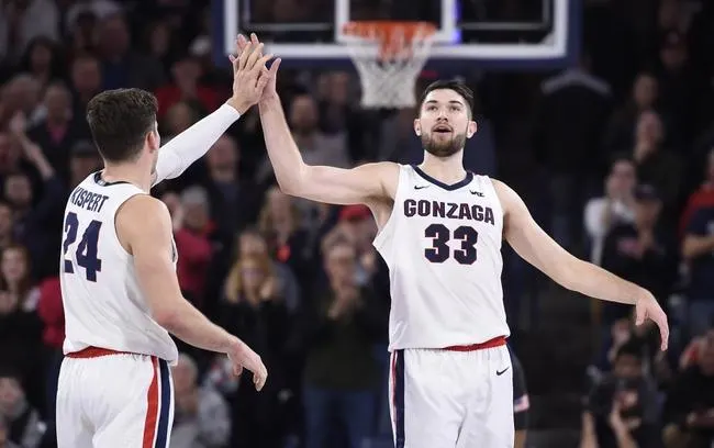 Gonzaga at San Diego 1/9/20 - NCAA Basketball Picks & Predictions