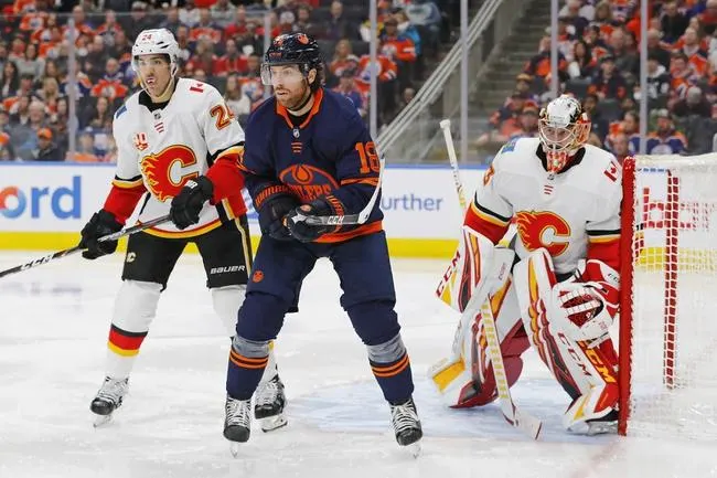 Oilers at Flames 1/11/20 - NHL Picks & Predictions