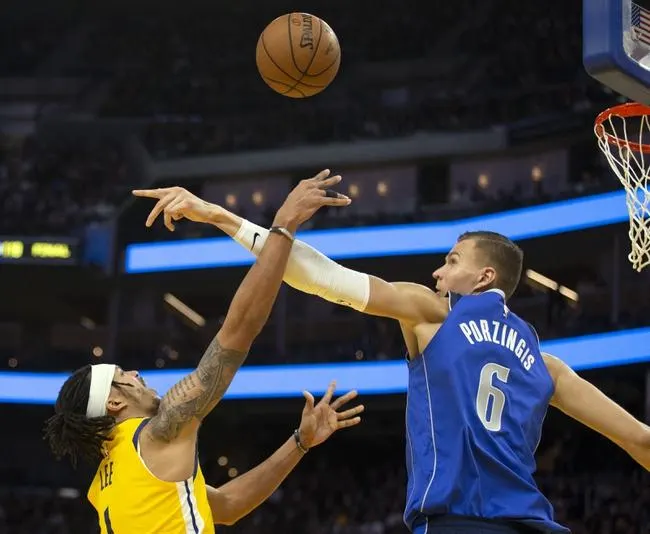 Mavericks at Warriors 1/14/20 - NBA Picks & Predictions