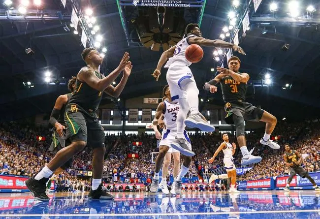 Kansas at Oklahoma 1/14/20 - College Basketball Picks & Predictions