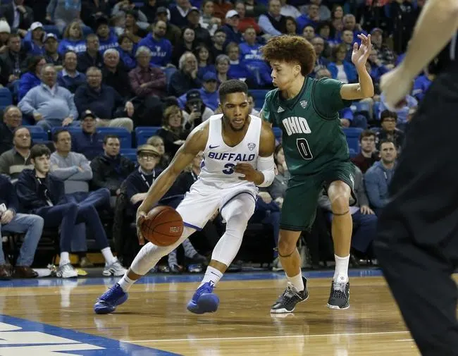 Ohio at Buffalo 1/14/20 - College Basketball Picks & Predictions