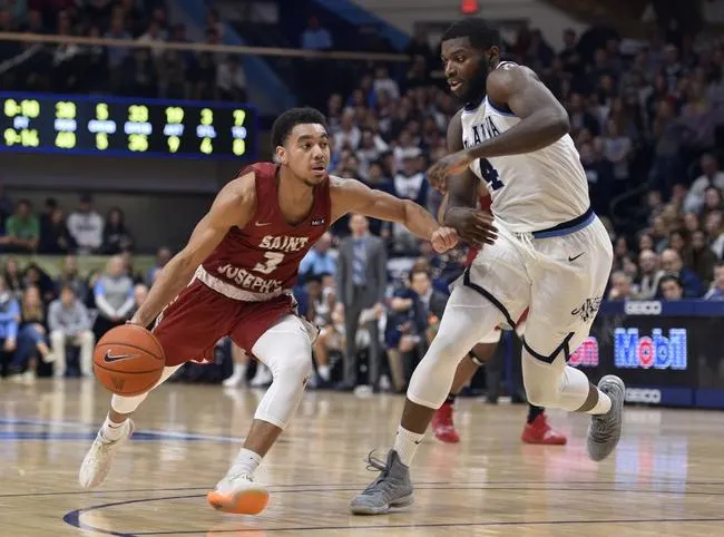 Rhode Island at St. Joe's 1/15/20 - College Basketball Picks & Predictions