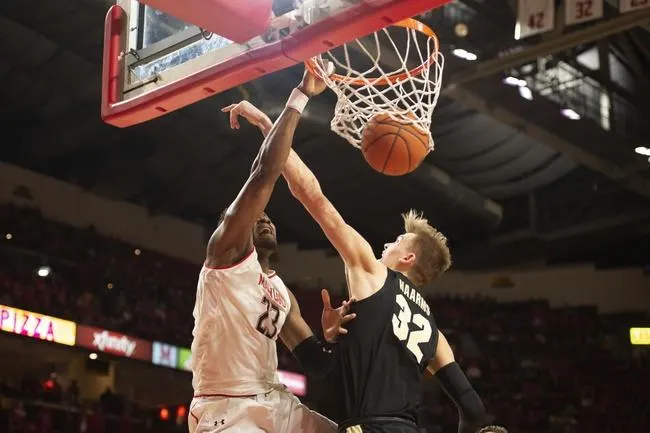 Purdue at Maryland 1/18/20 - College Basketball Picks & Predictions