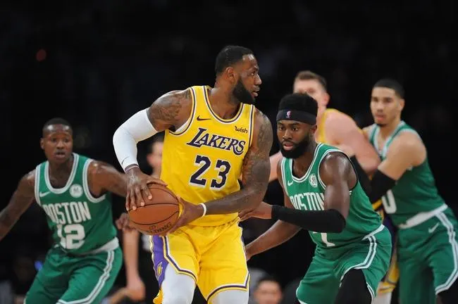 Lakers at Celtics 1/20/20 - NBA Picks & Predictions