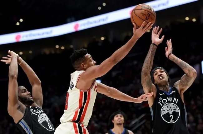 Warriors at Trail Blazers 1/20/20 - NBA Picks & Predictions