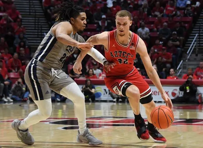 Wyoming at San Diego State 1/21/20 - College Basketball Picks & Predictions