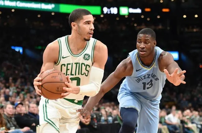 Grizzlies at Celtics 1/22/20 - NBA Picks & Predictions